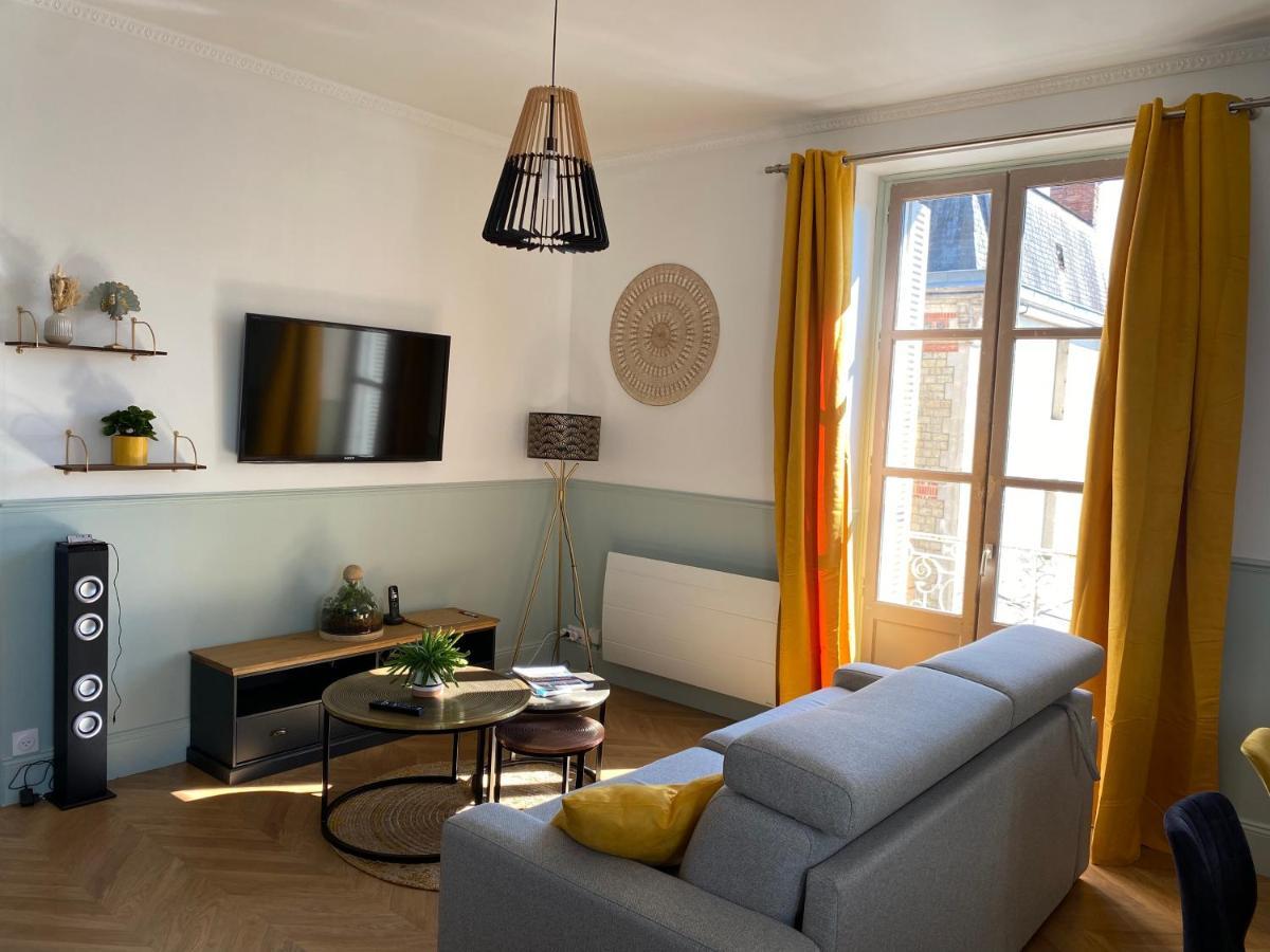Magnifique Appartement Climatise - Classe 4 Etoiles Terrasson-Lavilledieu Exterior photo